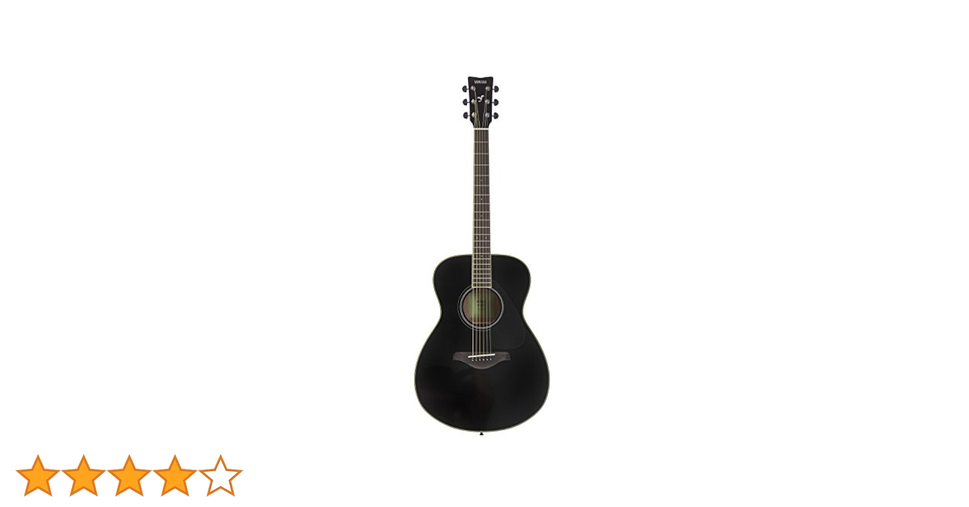 YAMAHA FS820 アコースティックギター ブラック その他 小道具 YAMAHA FS820 BL (ブラック) アコースティックギター ヤマハ